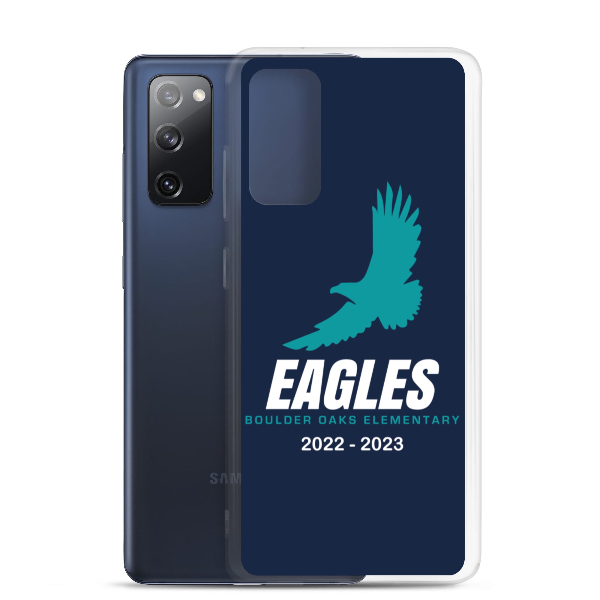 BOES Samsung Case