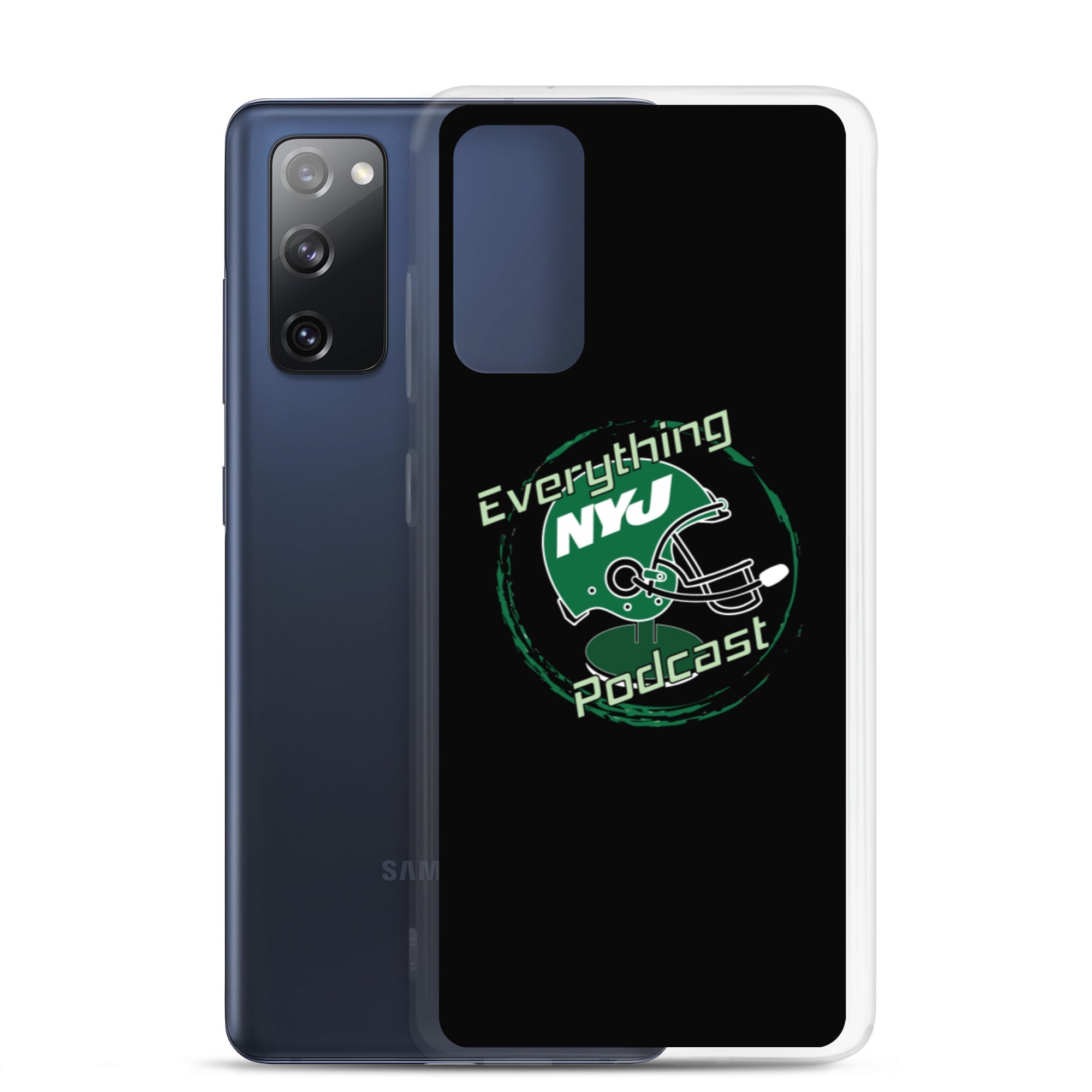 ENYJ Samsung Case