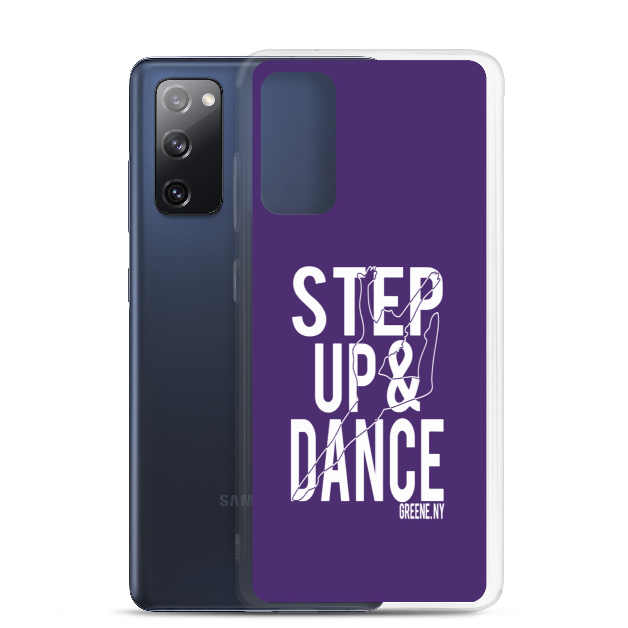 GDBC Samsung Case SUAD Logo