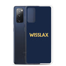 Wisslax Samsung Case