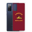 Lassiter Swimming Samsung Case
