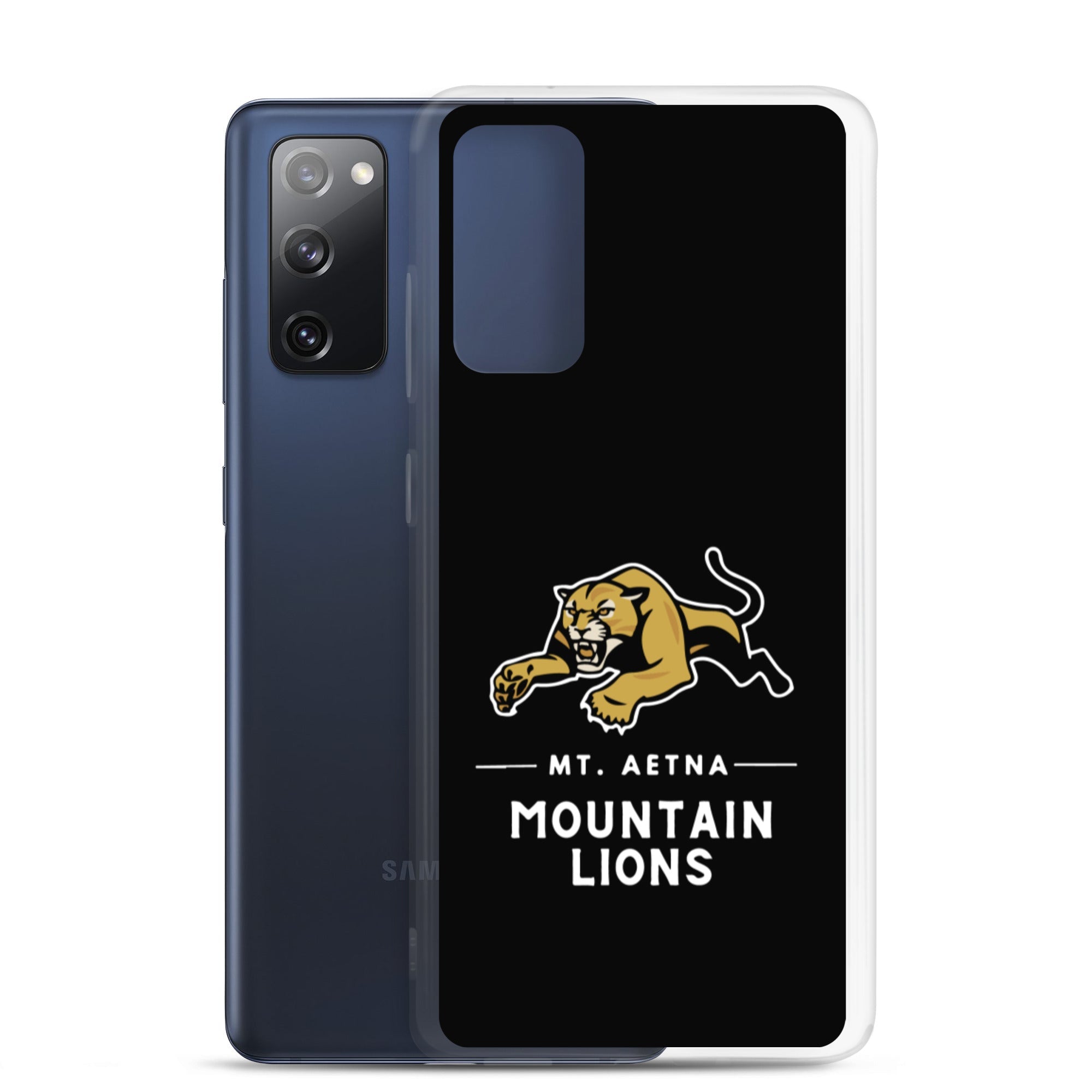 Mt. Aetna Samsung Case