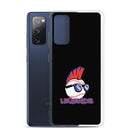 Legends 6U Samsung Case