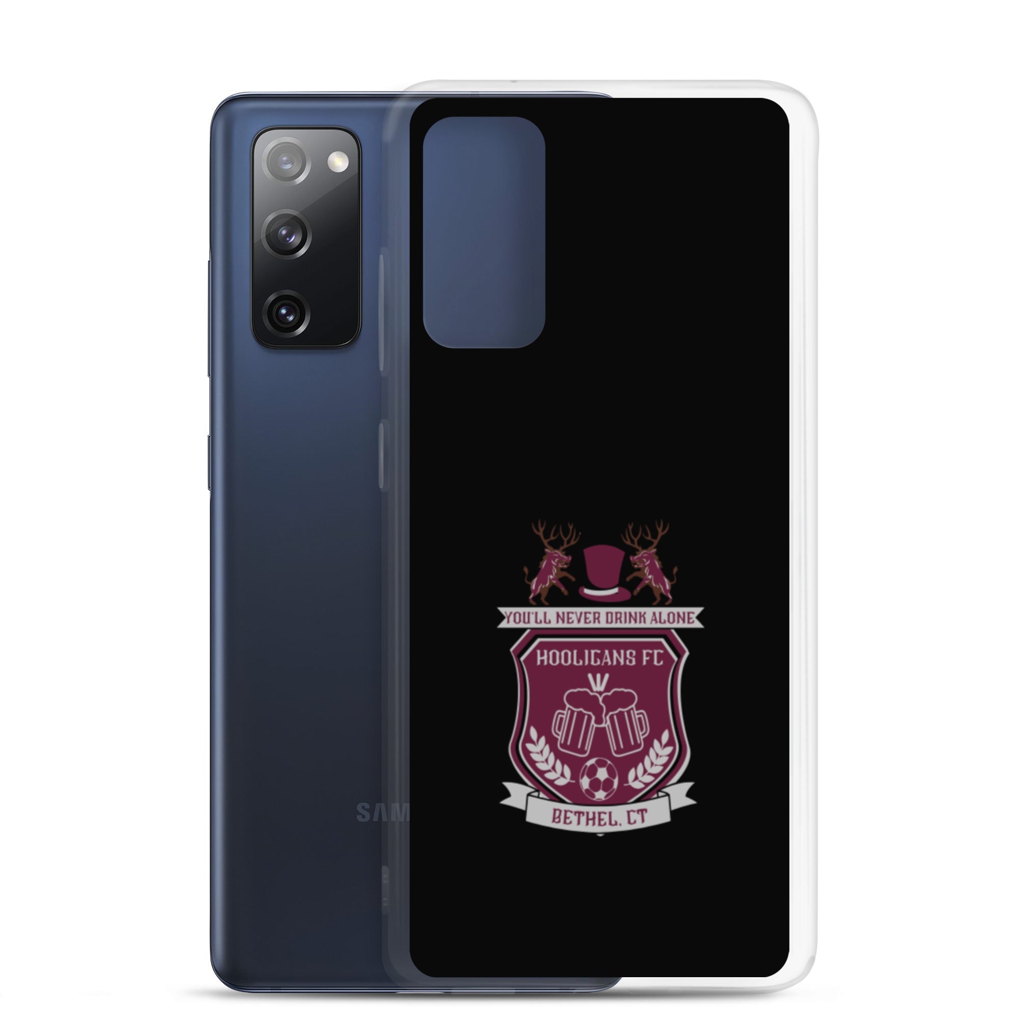 Funda para Samsung de los Bethel Hooligans