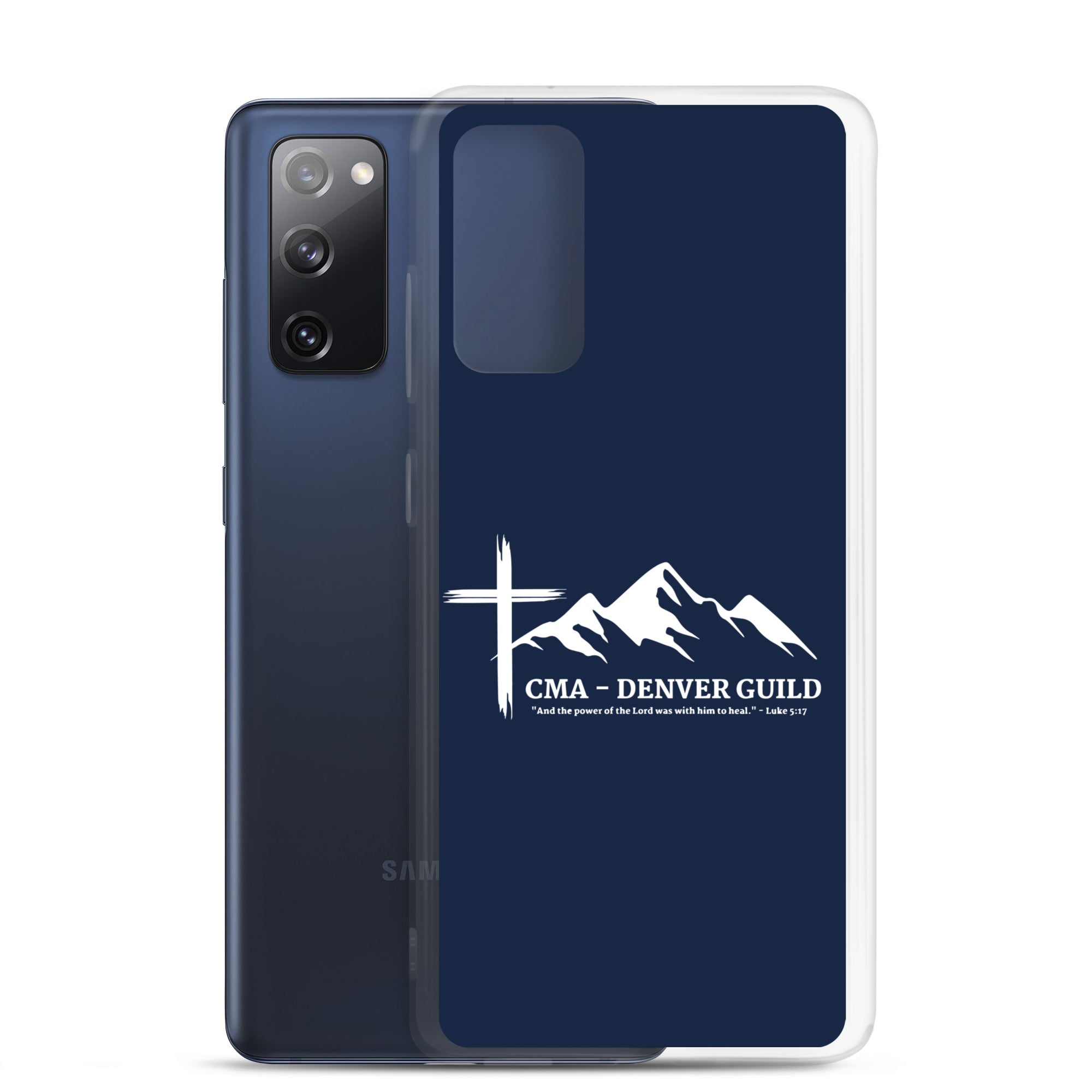 CMA Samsung Case