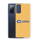 Cranford Lacrosse Samsung Case