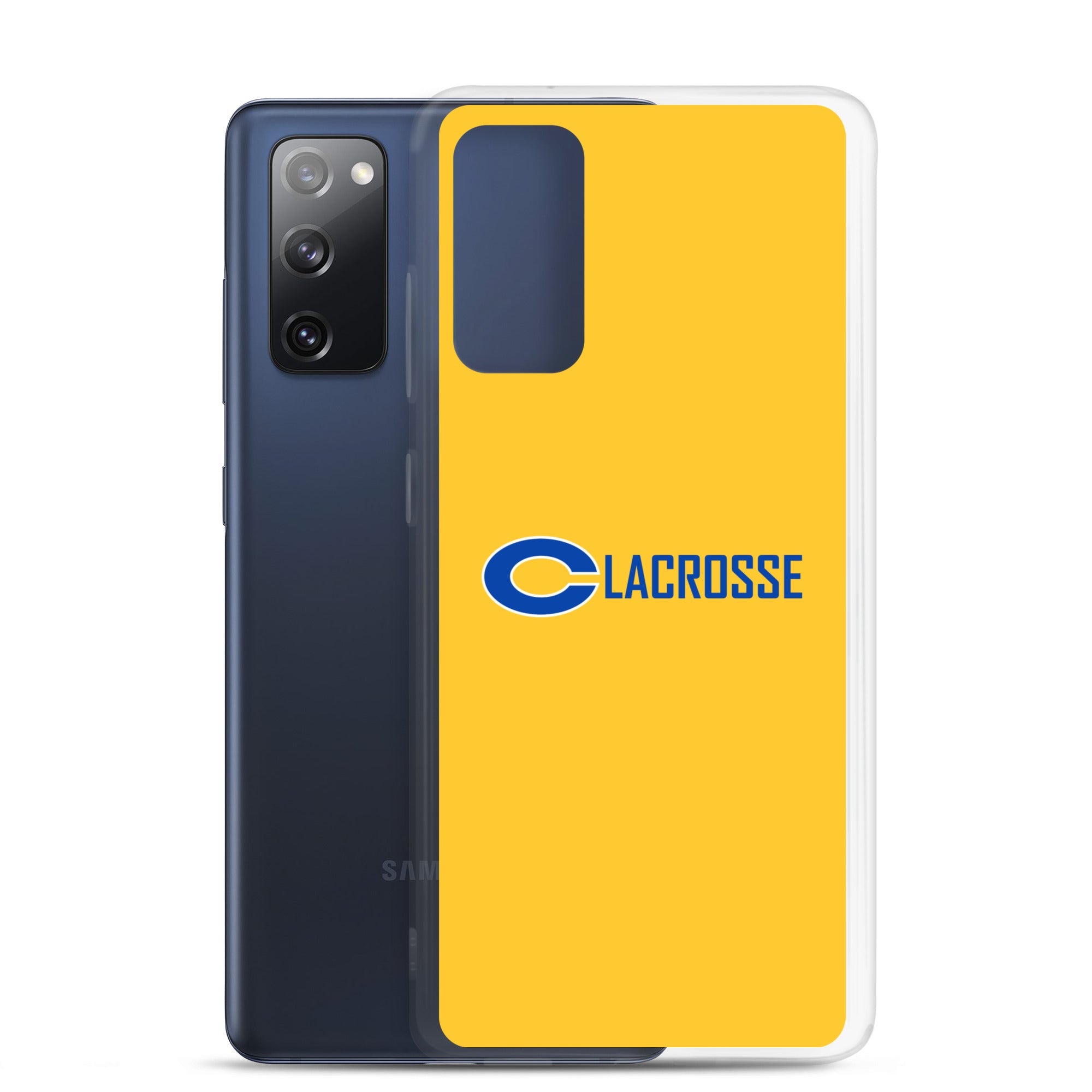 Cranford Lacrosse Samsung Case