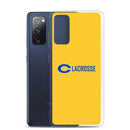 Cranford Lacrosse Samsung Case