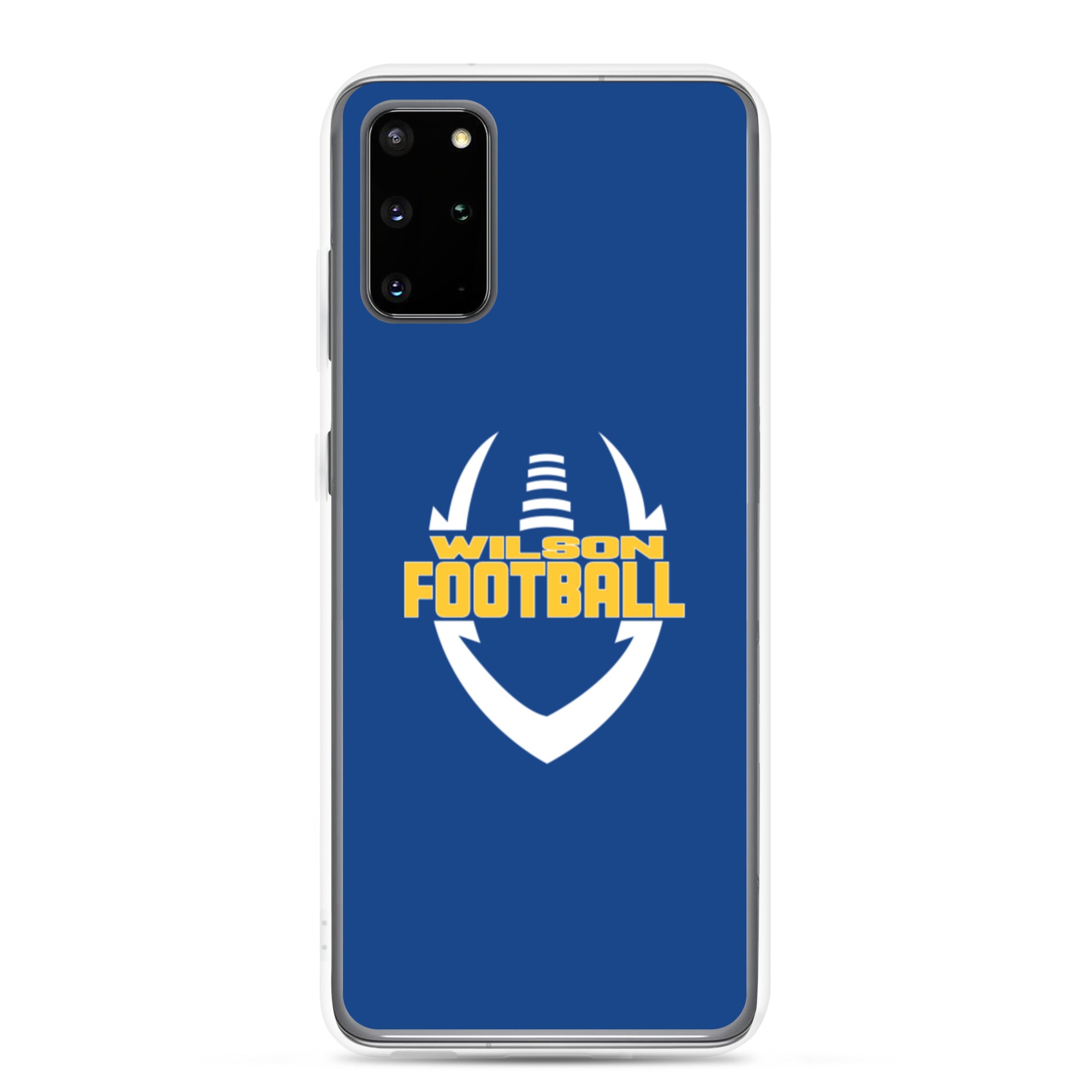 Wilson Football Samsung Case