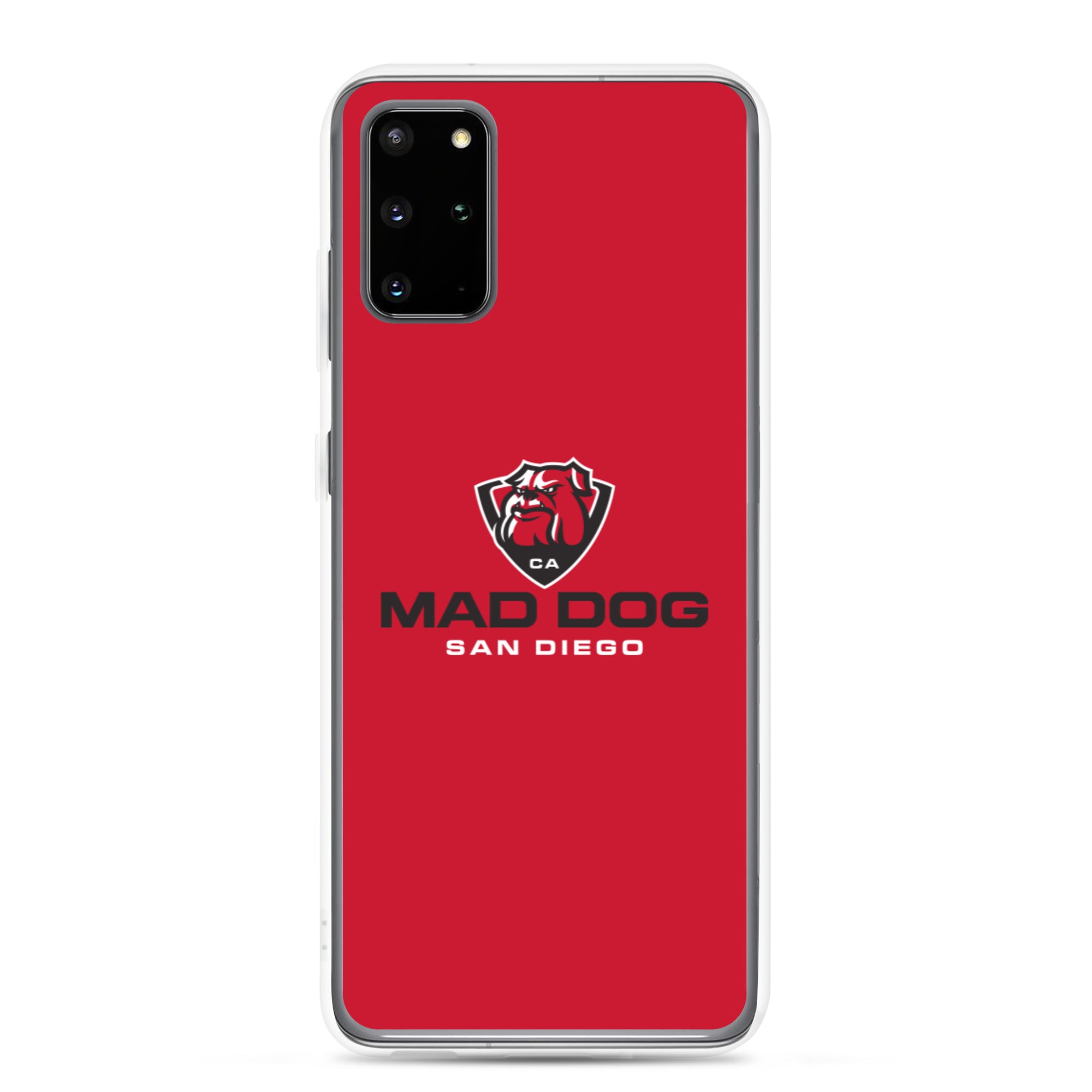 MD SD Samsung Case