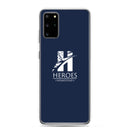 Heroes Homestead Samsung Case