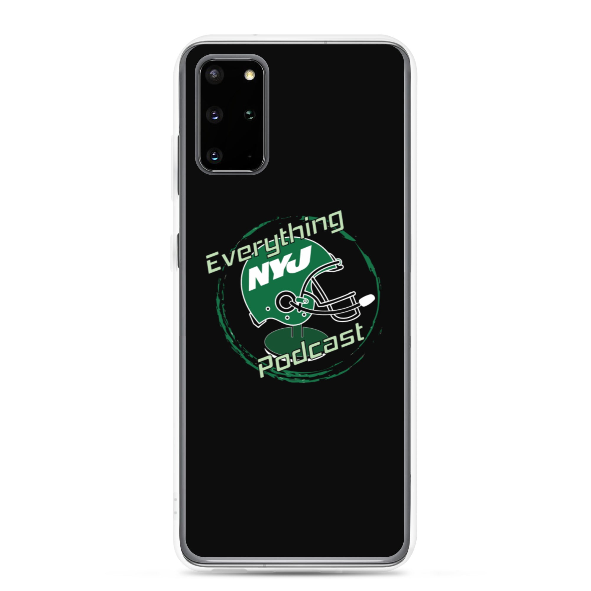 ENYJ Samsung Case