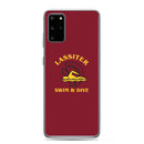 Lassiter Swimming Samsung Case