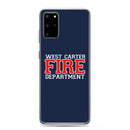 WDFC Samsung Case