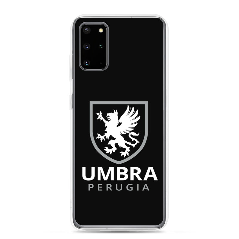 UI Samsung Case  (Black)