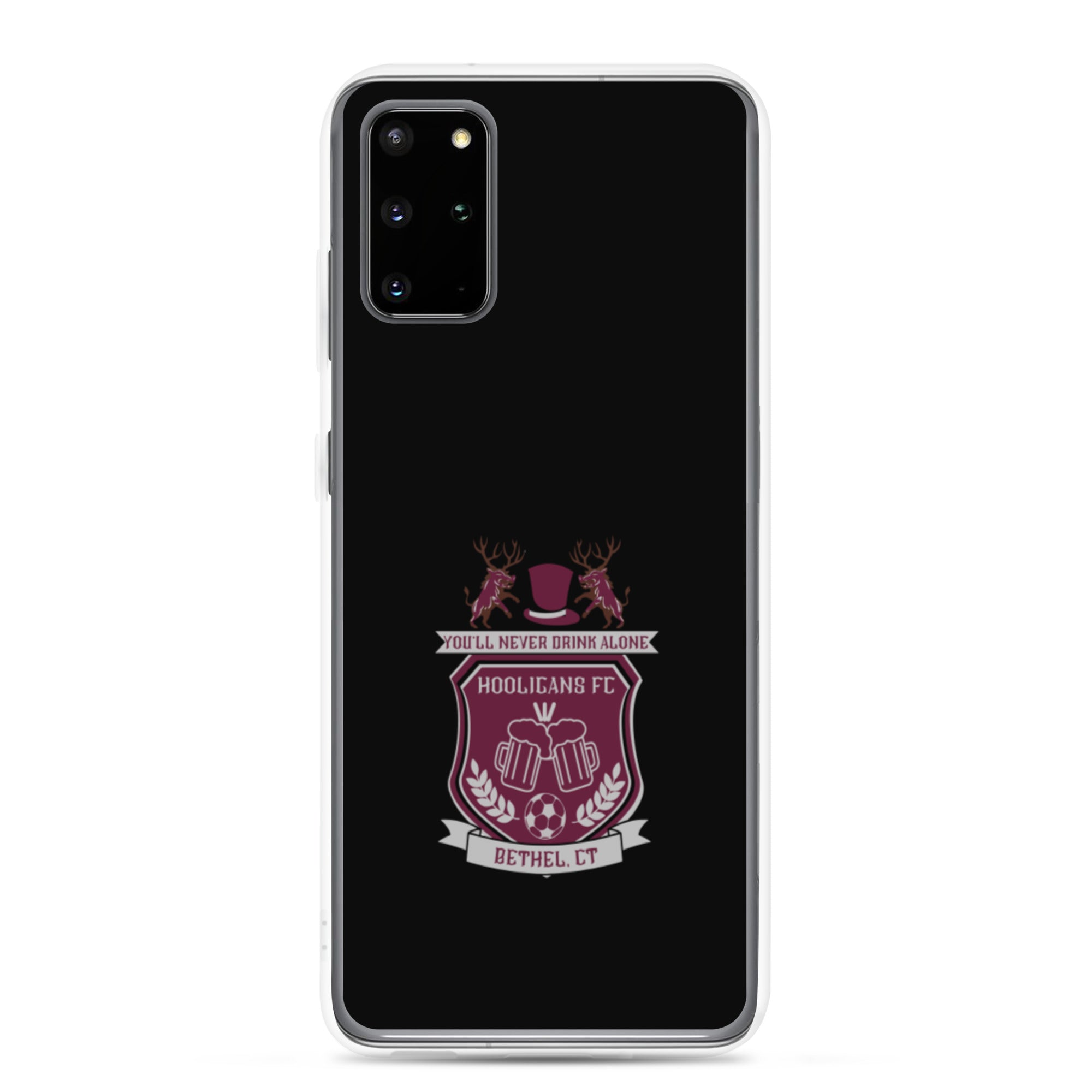 Funda para Samsung de los Bethel Hooligans