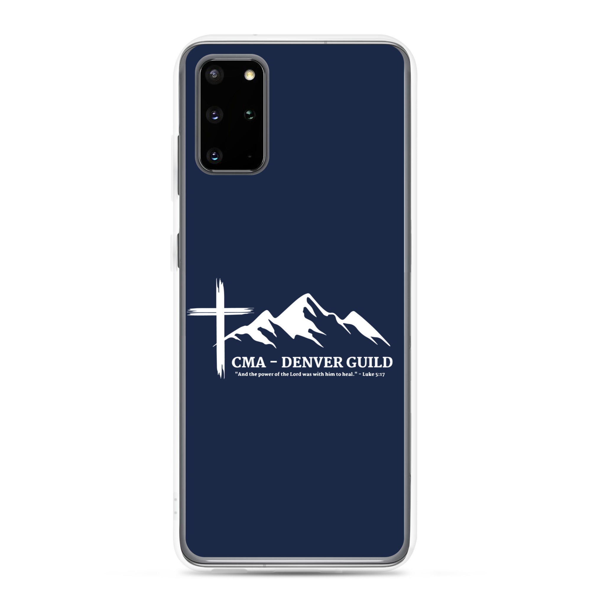 CMA Samsung Case