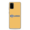 Cranford Lacrosse Samsung Case