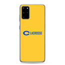 Cranford Lacrosse Samsung Case