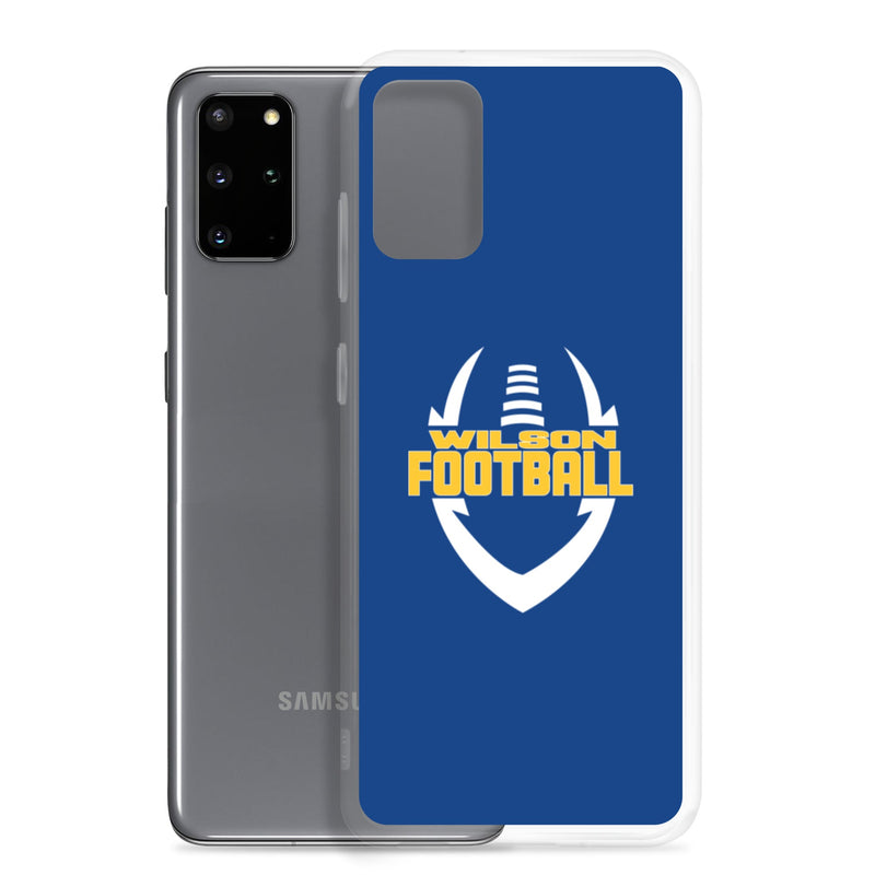 Wilson Football Samsung Case