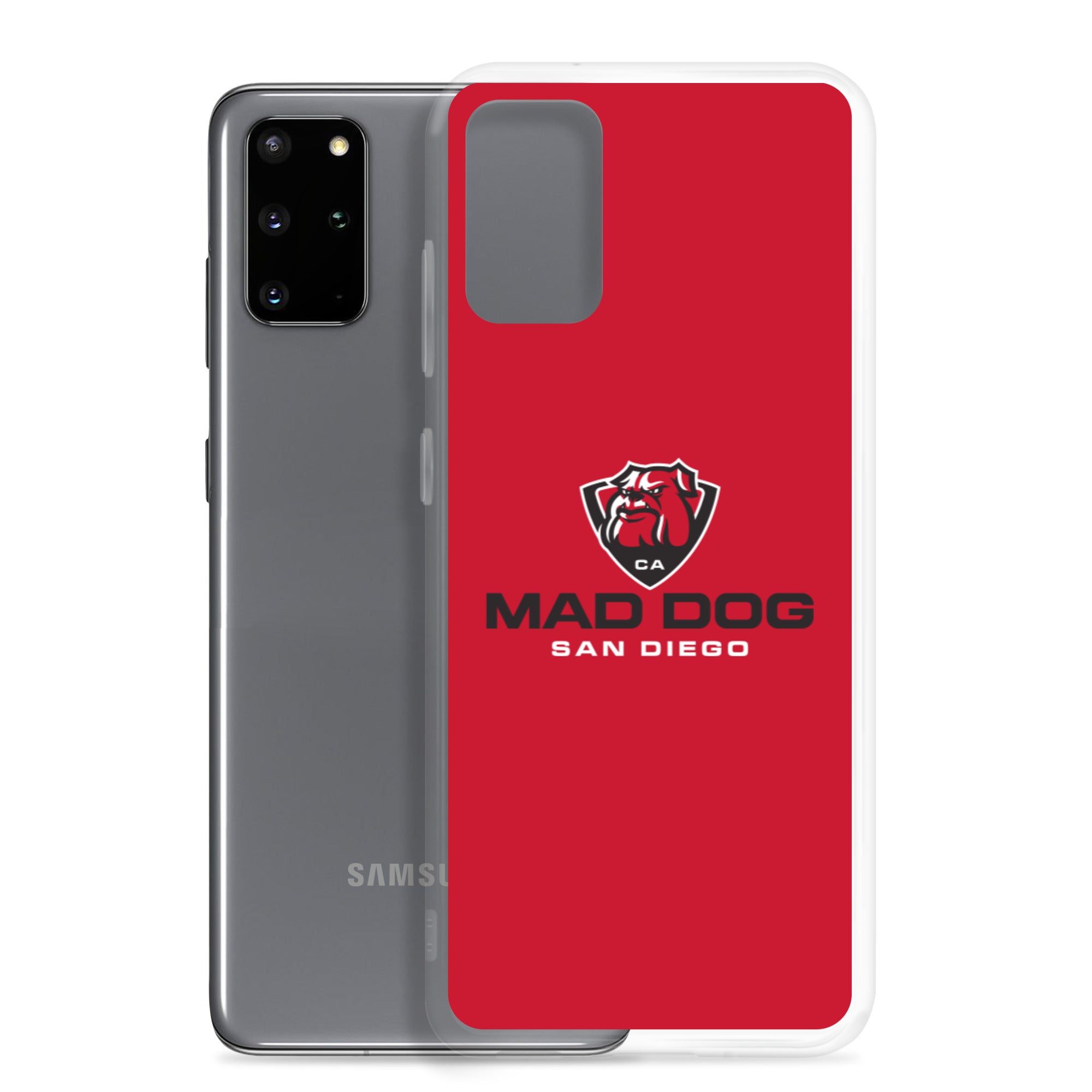 MD SD Samsung Case