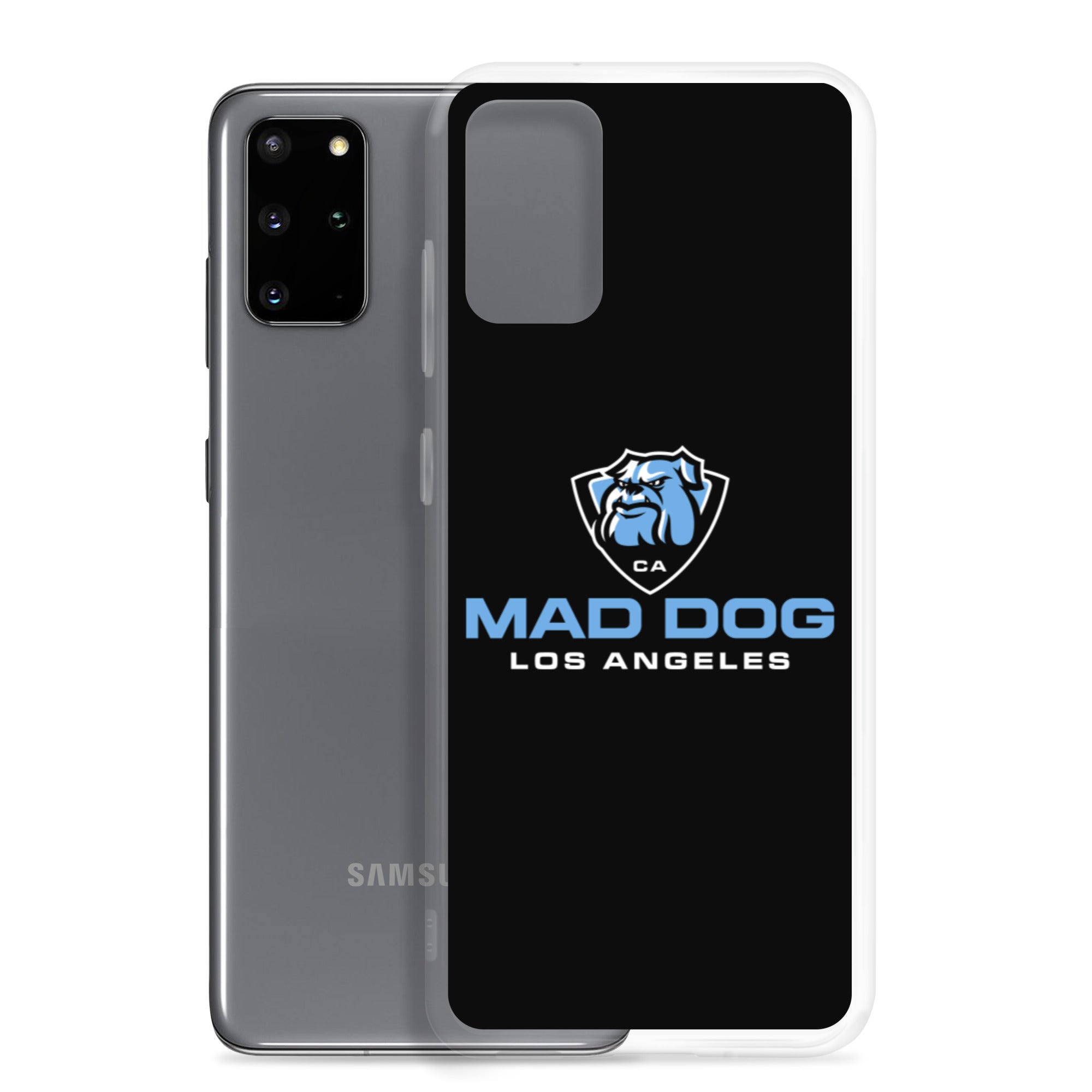 MD LA Boys Samsung Case