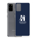 Heroes Homestead Samsung Case