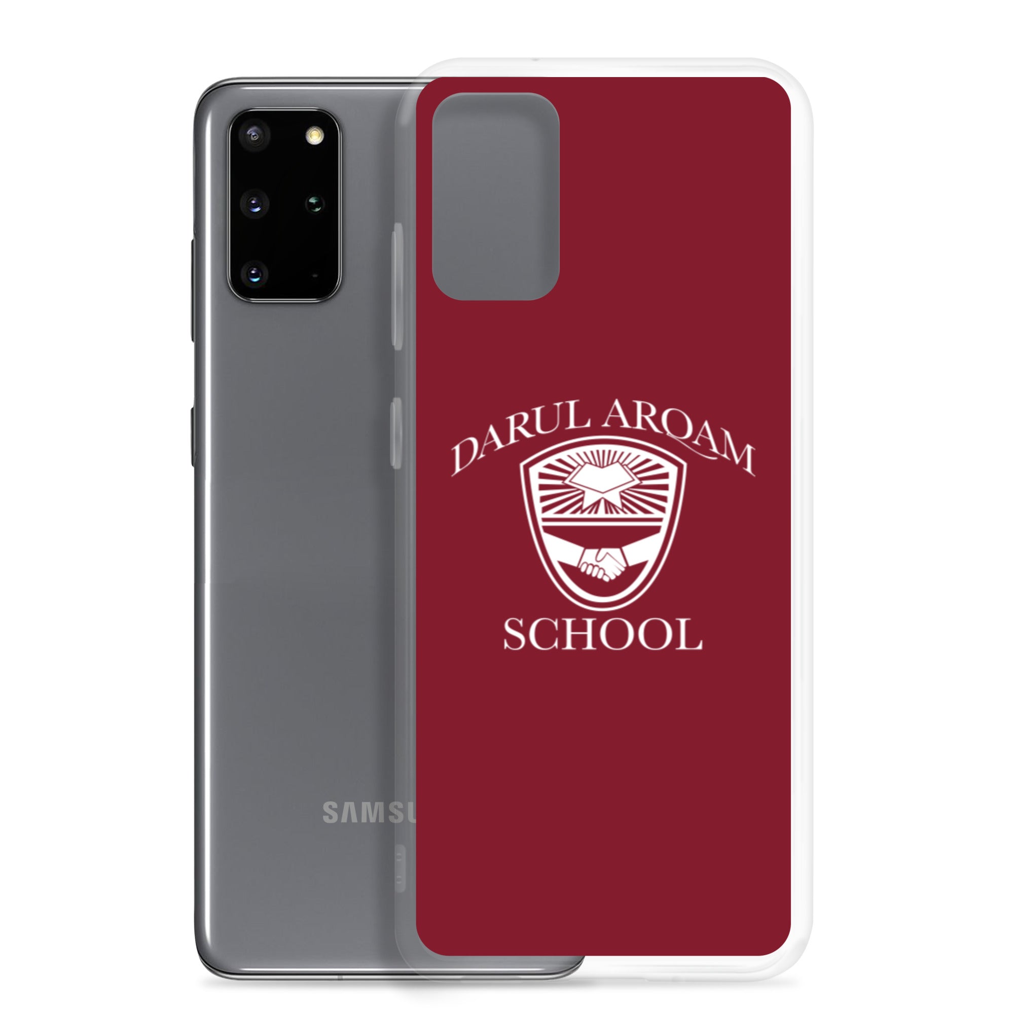 DAS Samsung Case