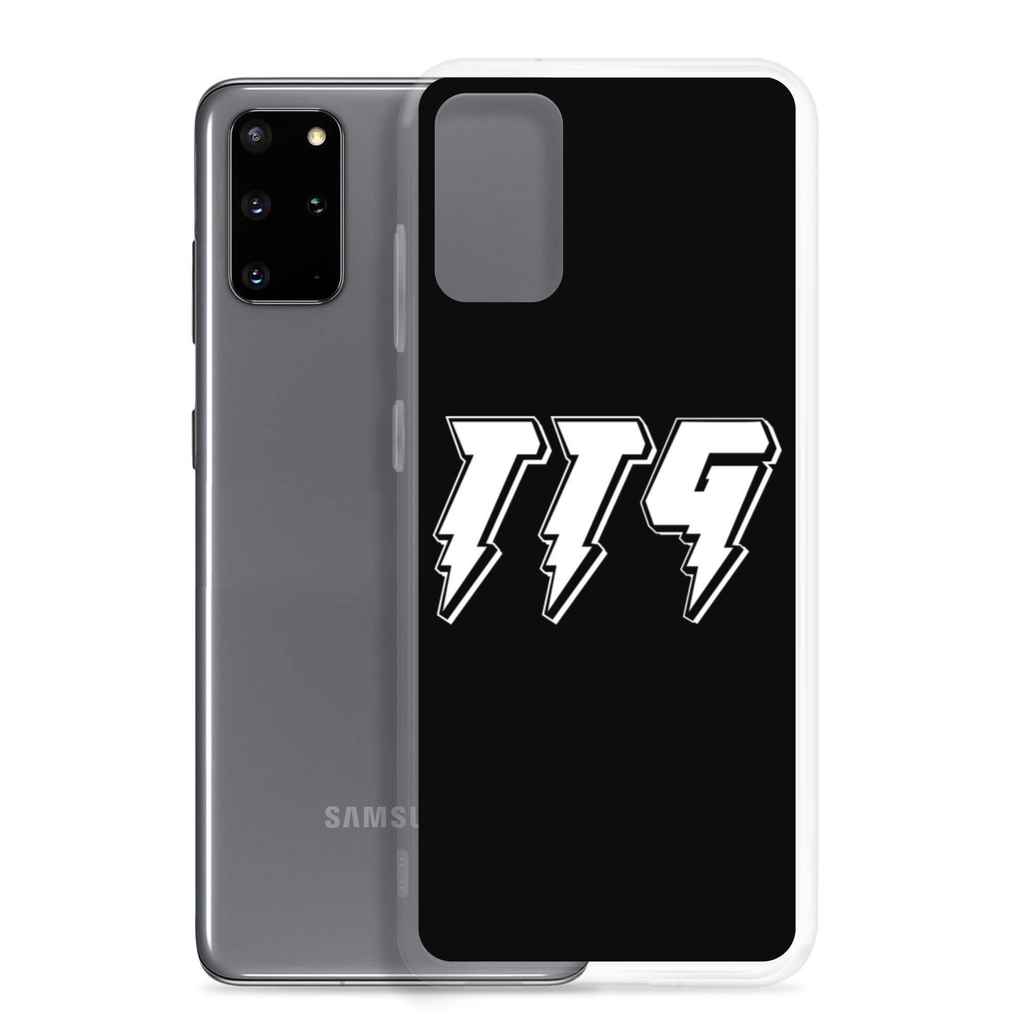 TTG Samsung Case