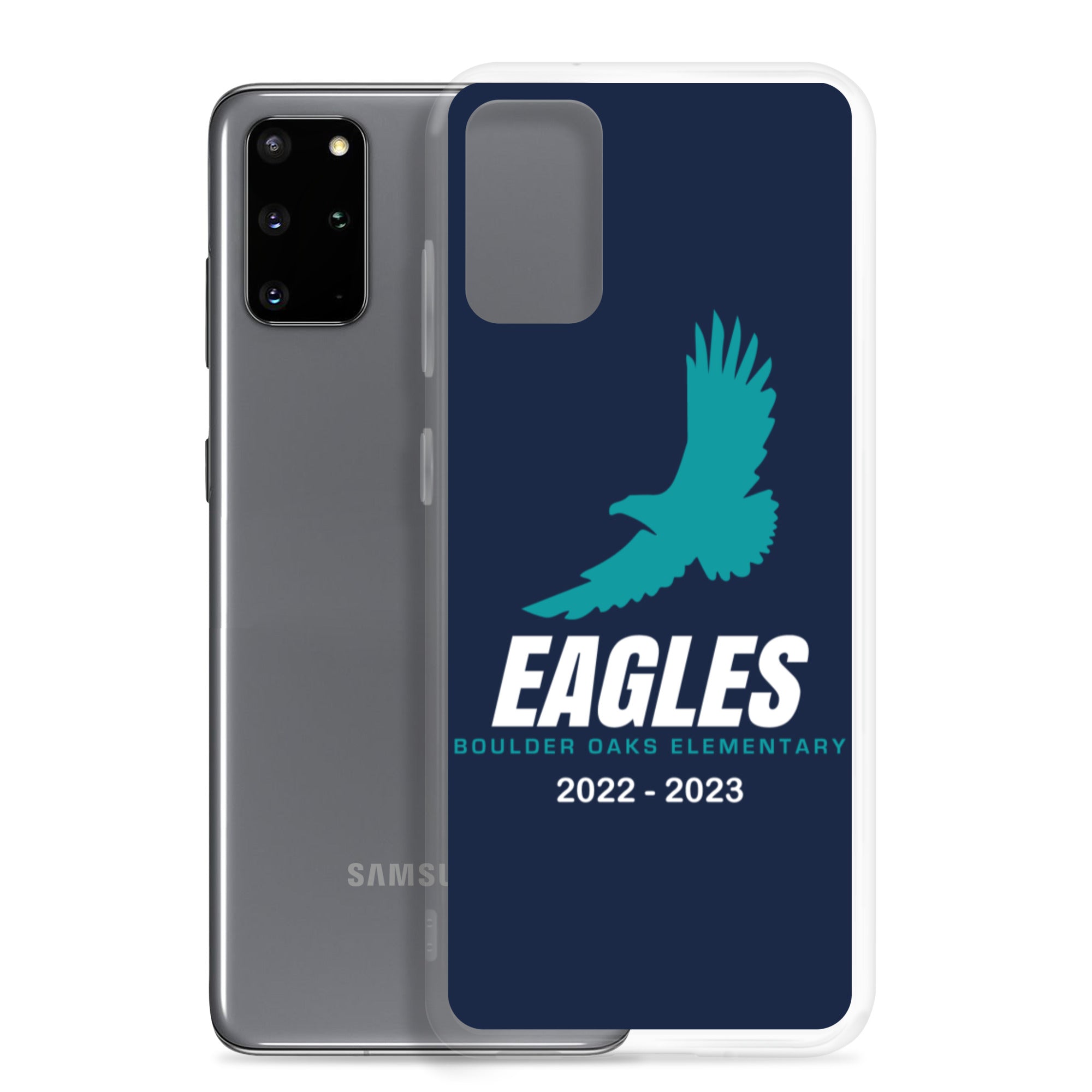 BOES Samsung Case