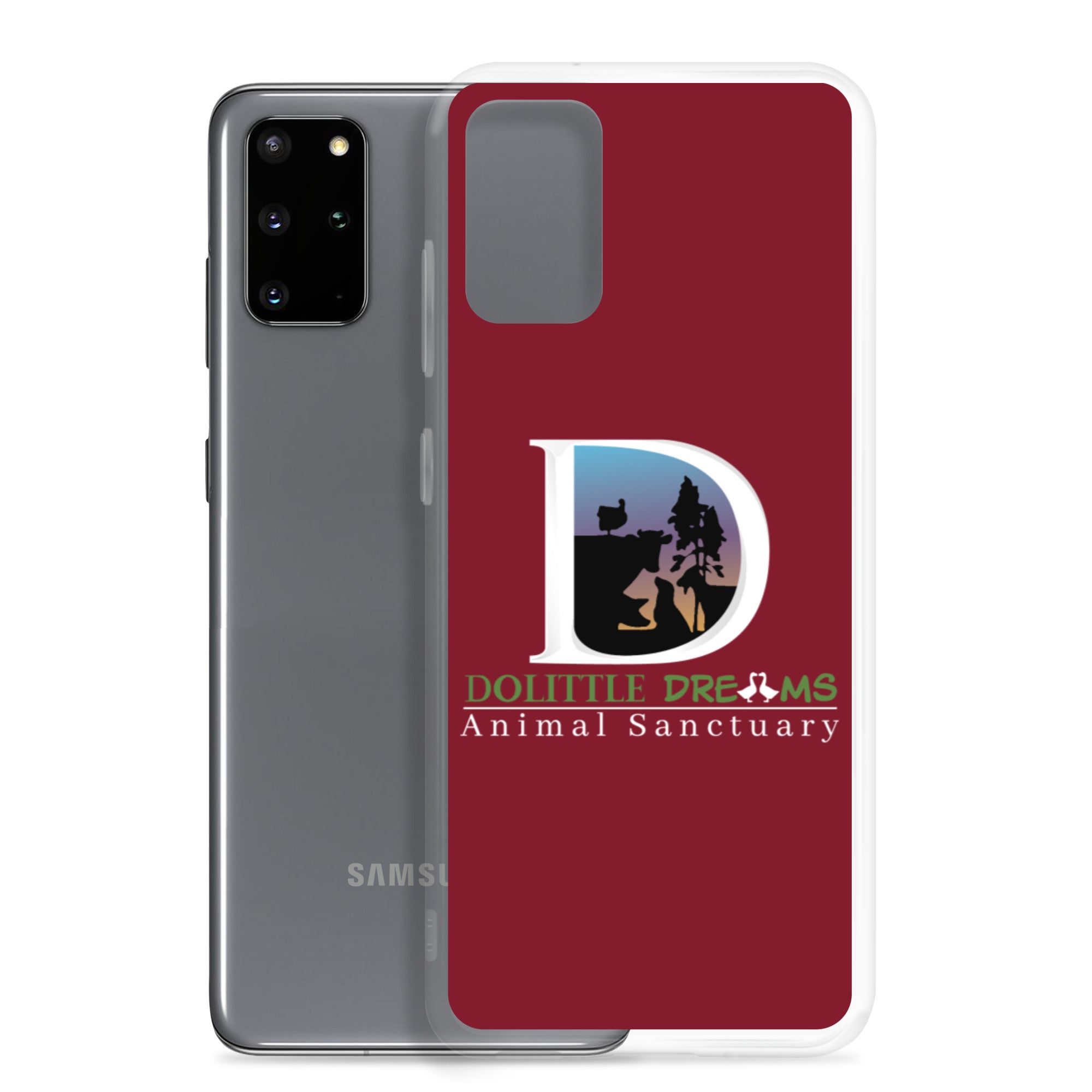DD Samsung Case