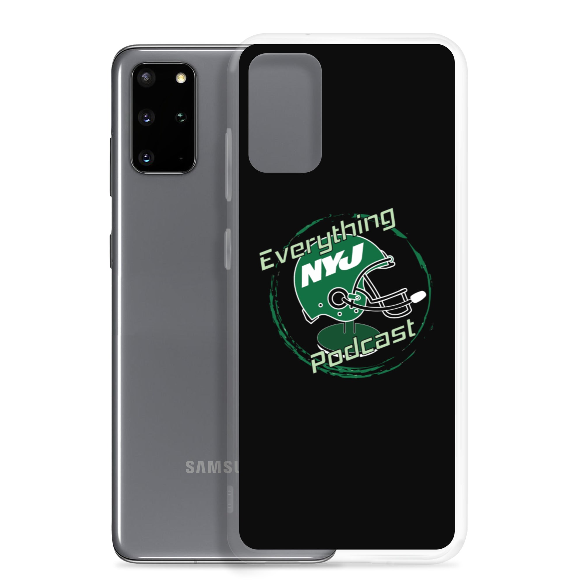 ENYJ Samsung Case