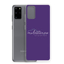 Funda Samsung MS (logotipo de texto)