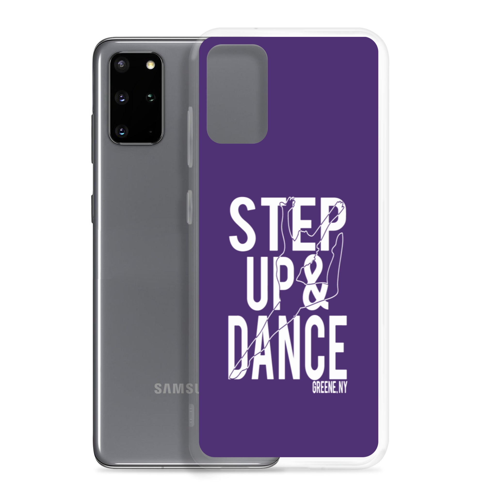 GDBC Samsung Case SUAD Logo