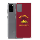 Lassiter Swimming Samsung Case