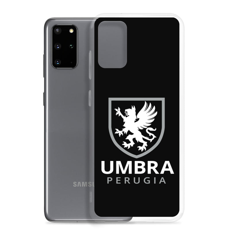 UI Samsung Case  (Black)