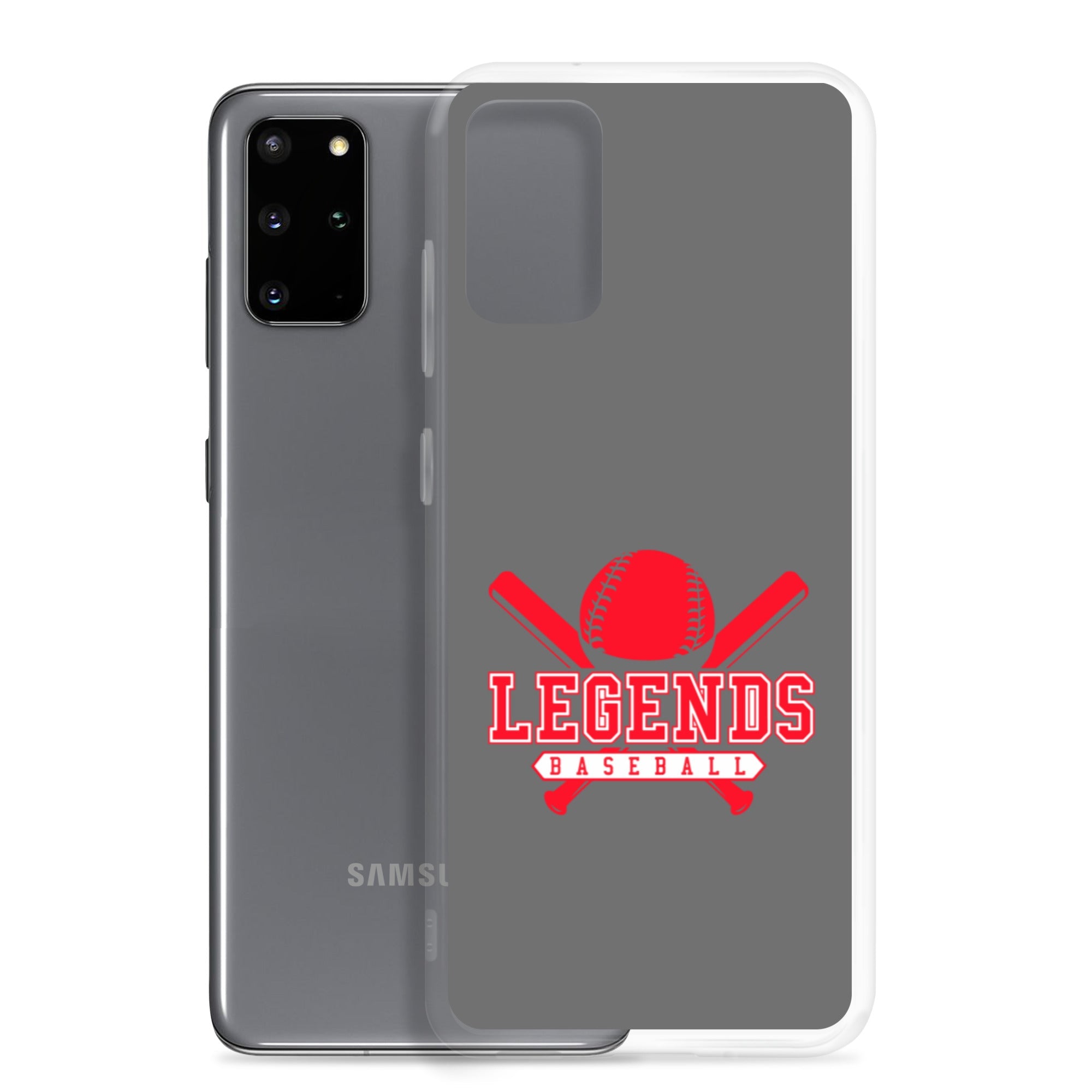 Legends Samsung Case