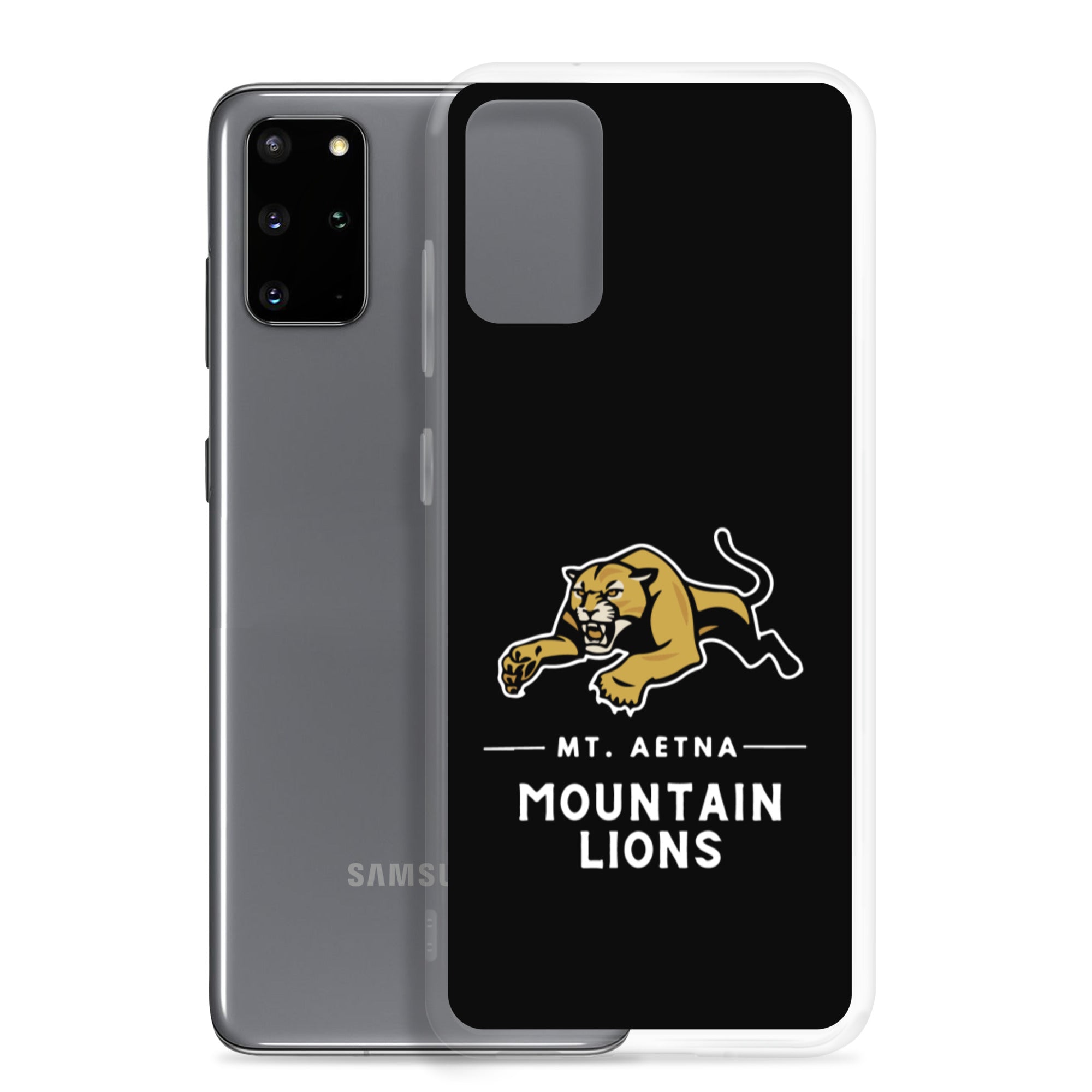 Mt. Aetna Samsung Case