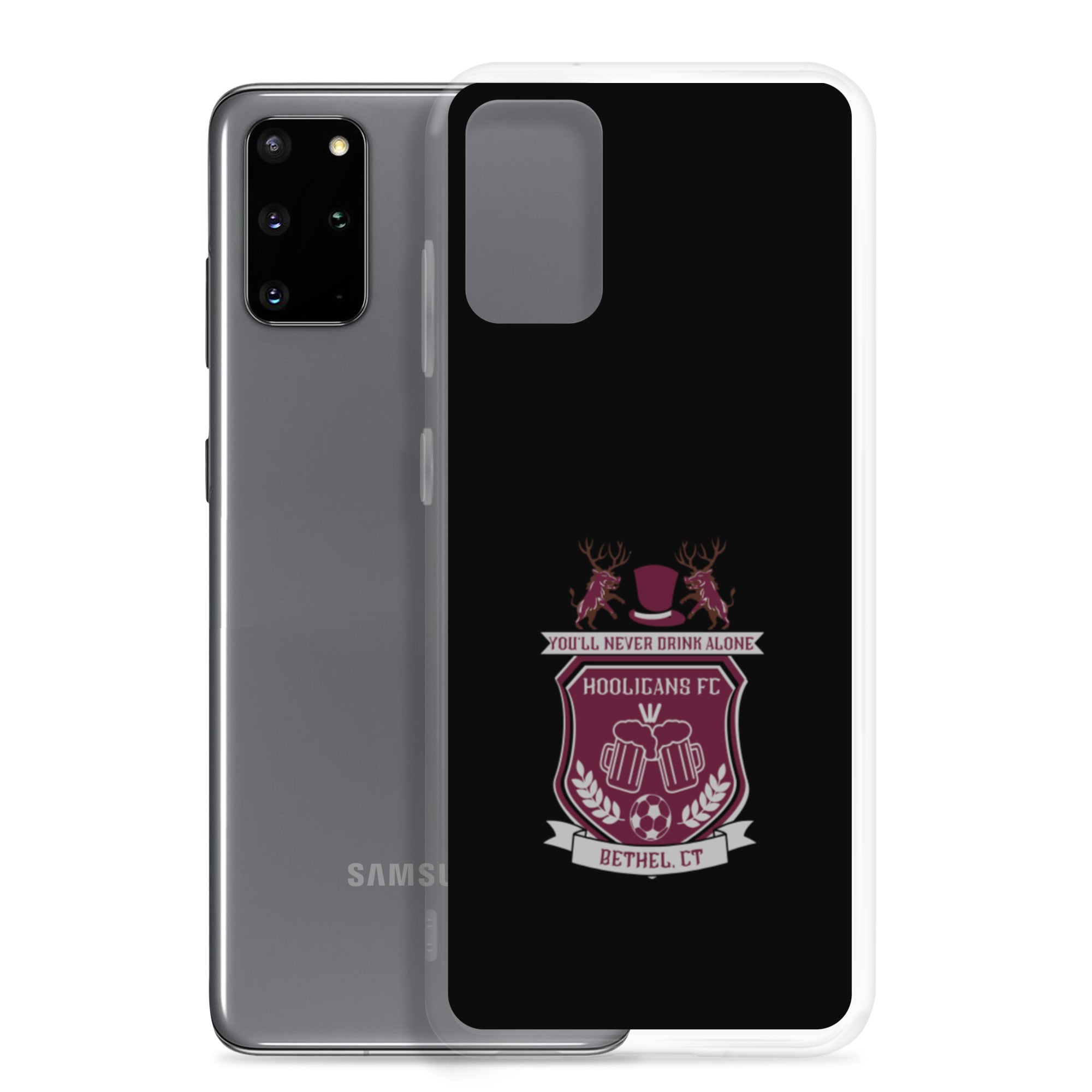 Funda para Samsung de los Bethel Hooligans
