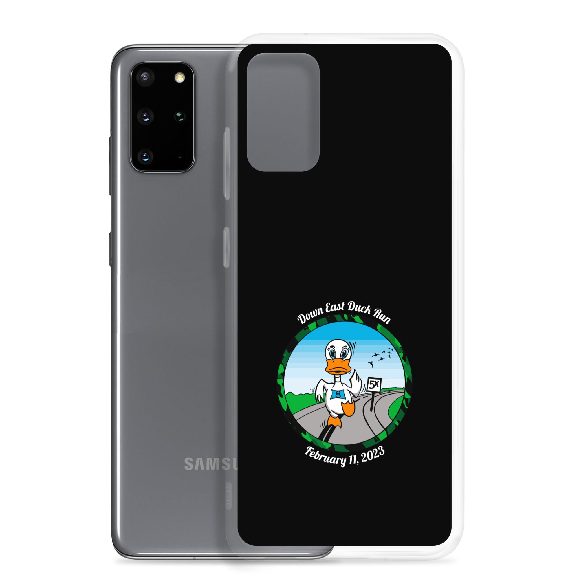 DEDR Samsung Case