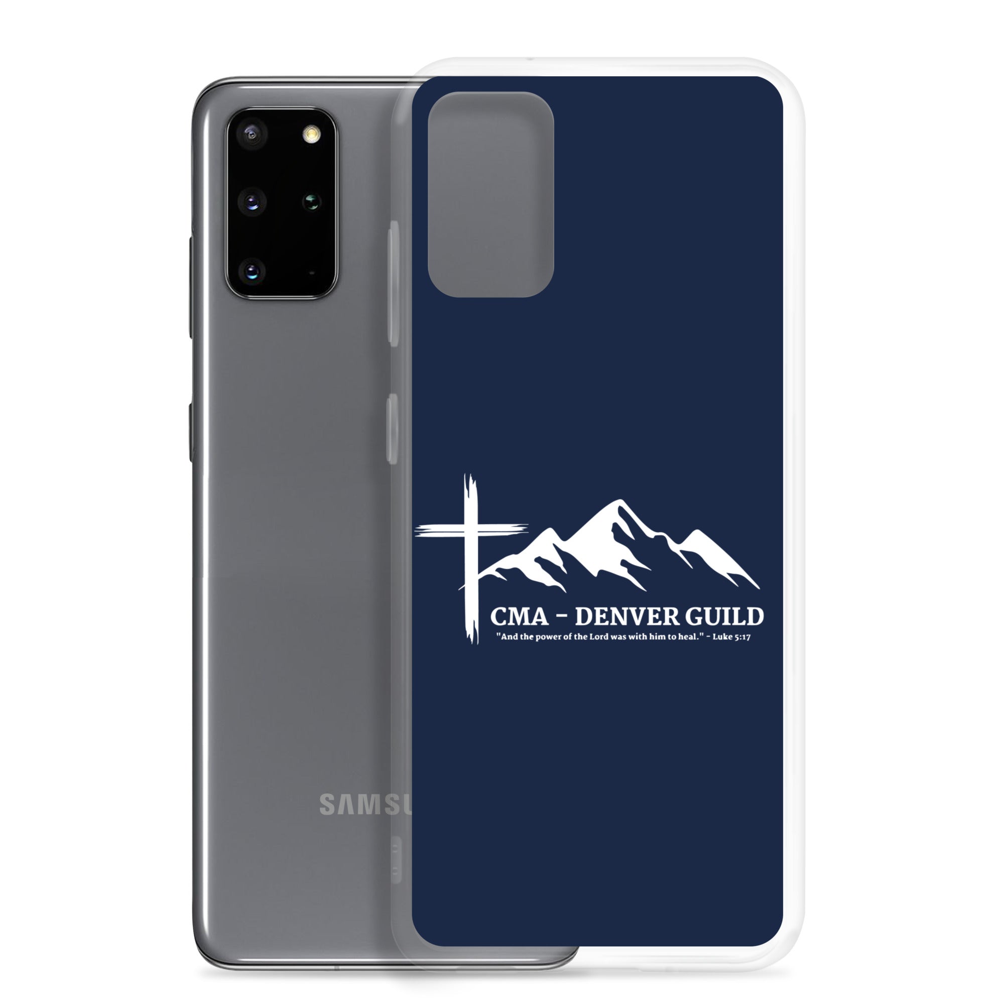 CMA Samsung Case