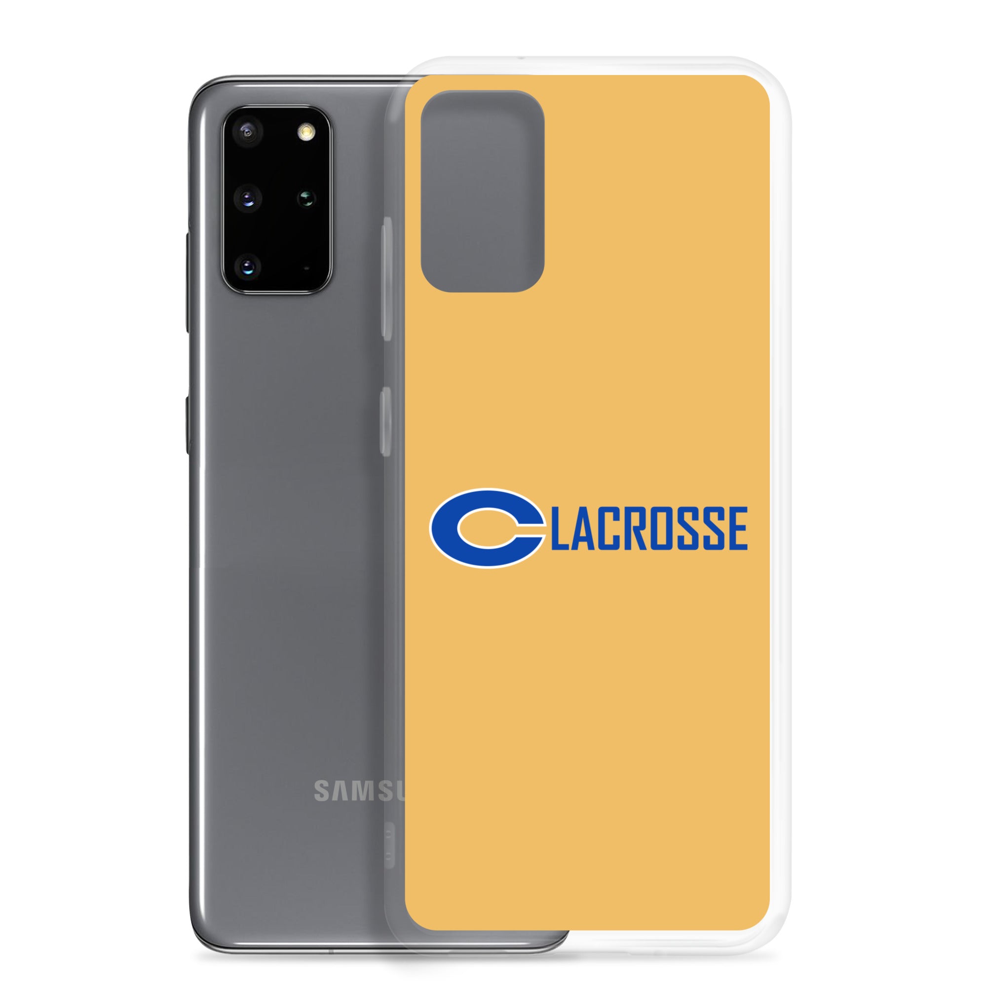 Cranford Lacrosse Samsung Case