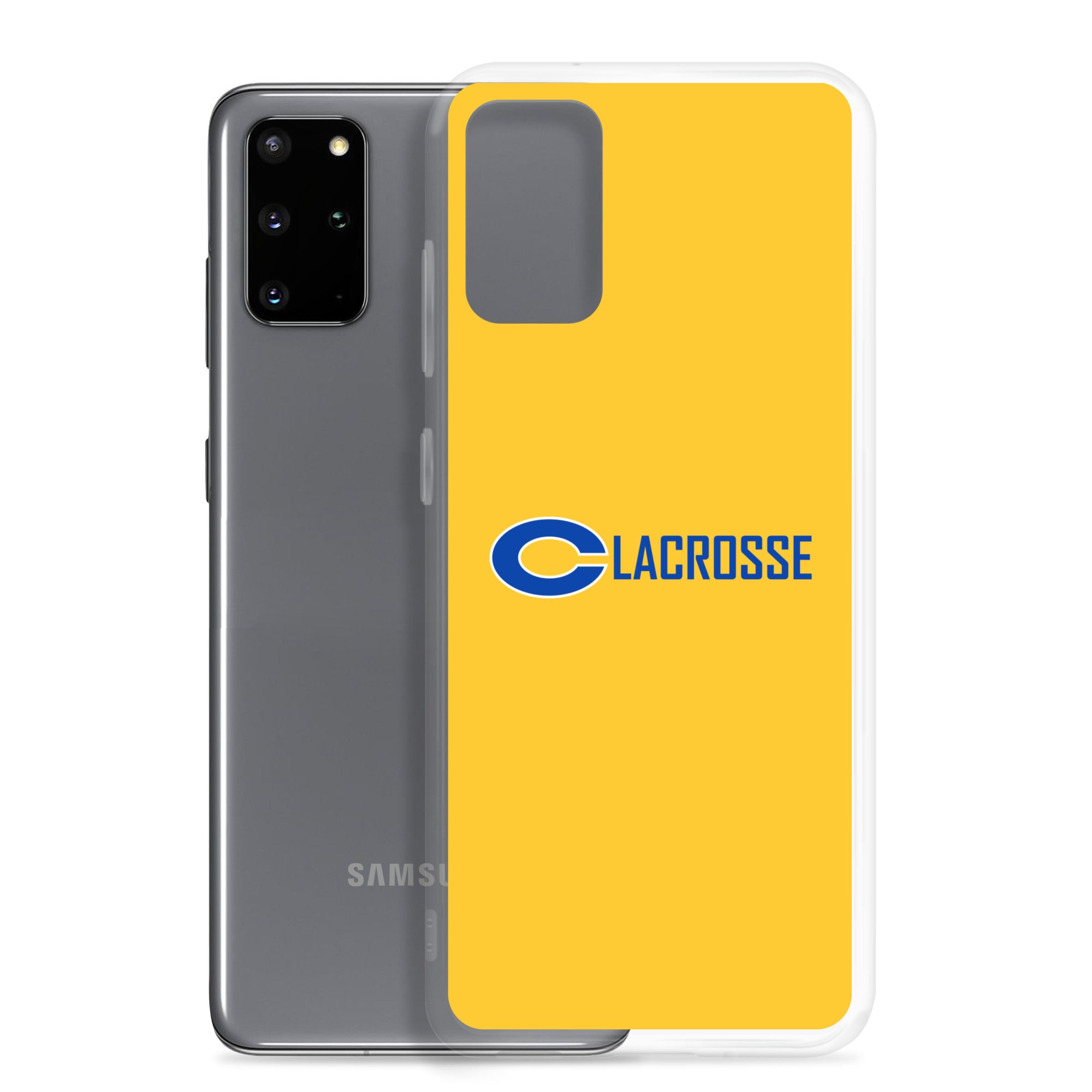 Cranford Lacrosse Samsung Case