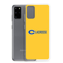 Cranford Lacrosse Samsung Case