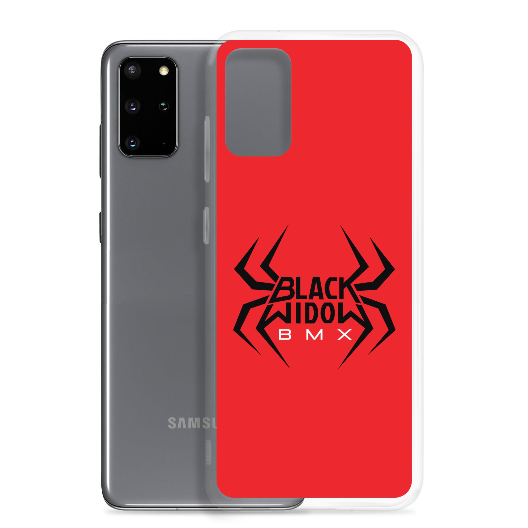 BW Clear Case for Samsung®
