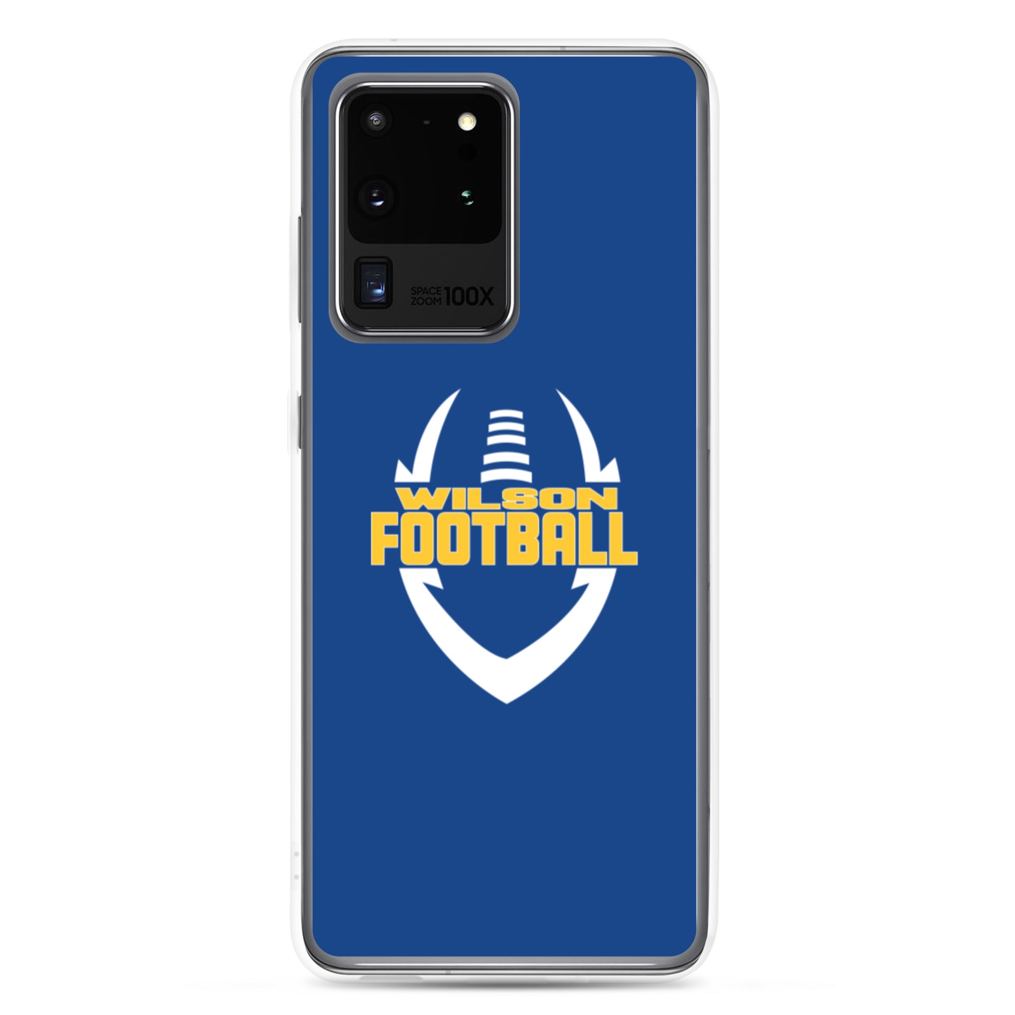 Wilson Football Samsung Case