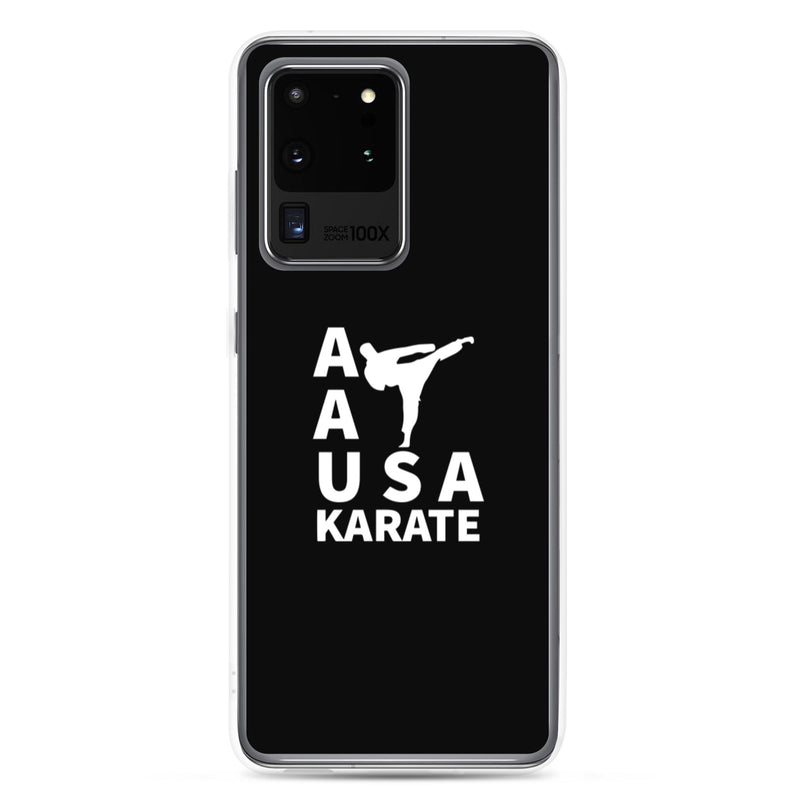 AAU Karate Samsung Case