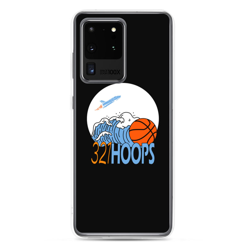 321HOOPS Samsung Case