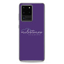 Funda Samsung MS (logotipo de texto)