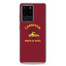 Lassiter Swimming Samsung Case